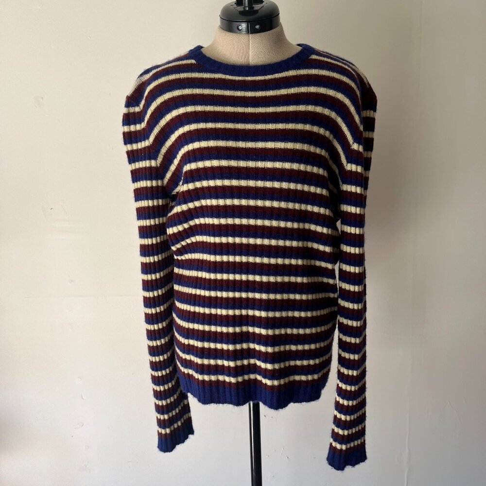 Marni Striped Sweater